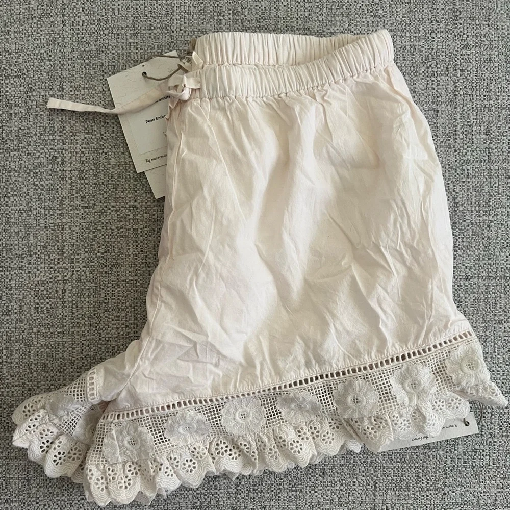 Christy Dawn The Cassia Shorts - M - Picture 4 of 4